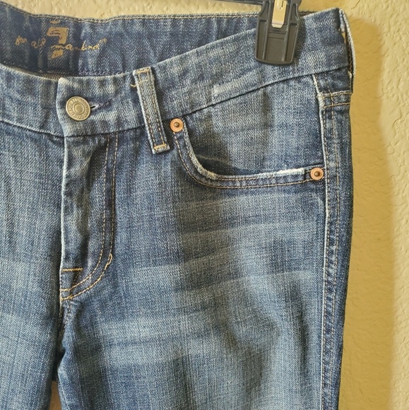 🍅 Donated.Seven for all Mankind Jeans - Picture 3 of 8